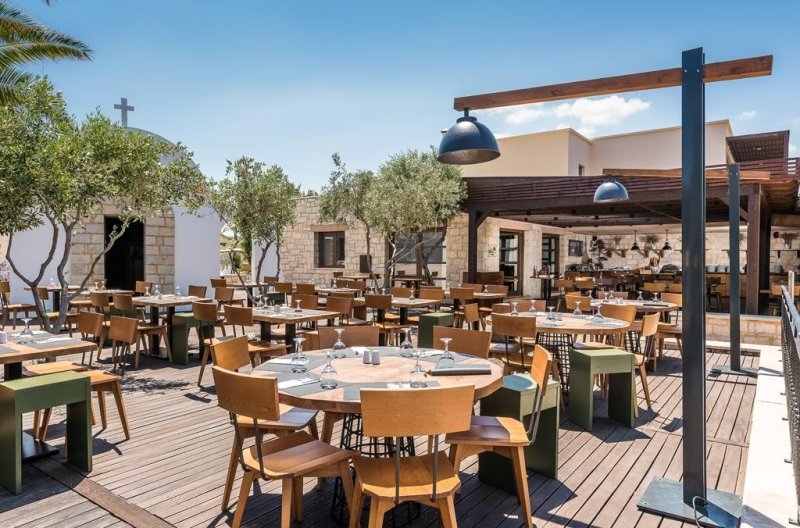 Kréta utazás Stella Palace