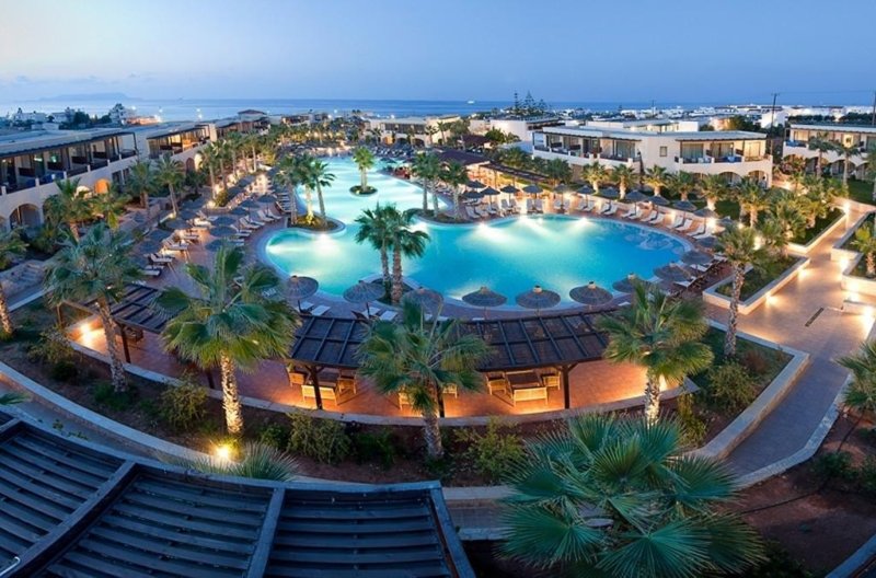 Kréta utazás Stella Palace