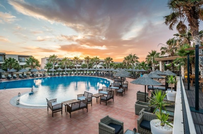 Kréta utazás Stella Palace