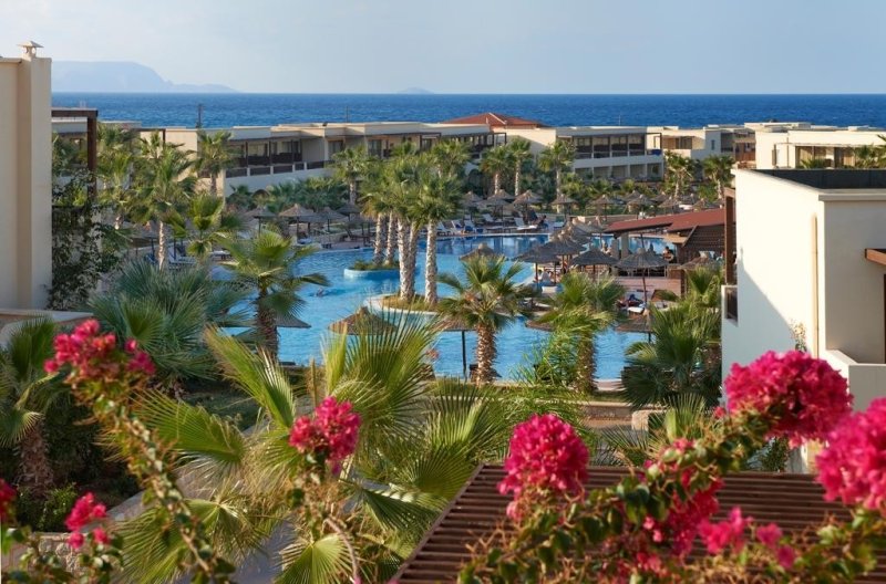 Kréta utazás Stella Palace