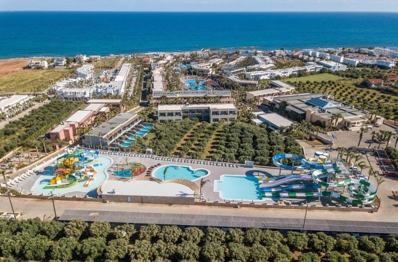 Kréta utazás Stella Palace