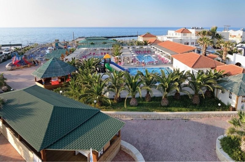 Kréta Analipsis utazás Stella Village