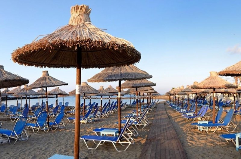 Kréta Analipsis utazás Stella Village