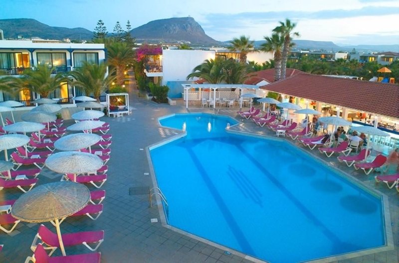 Kréta Analipsis utazás Stella Village