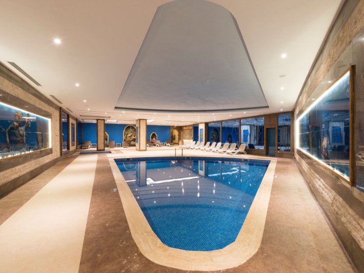 Alanya utazás Sui Resort