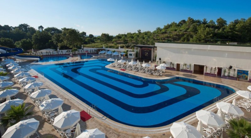 Alanya utazás Sui Resort
