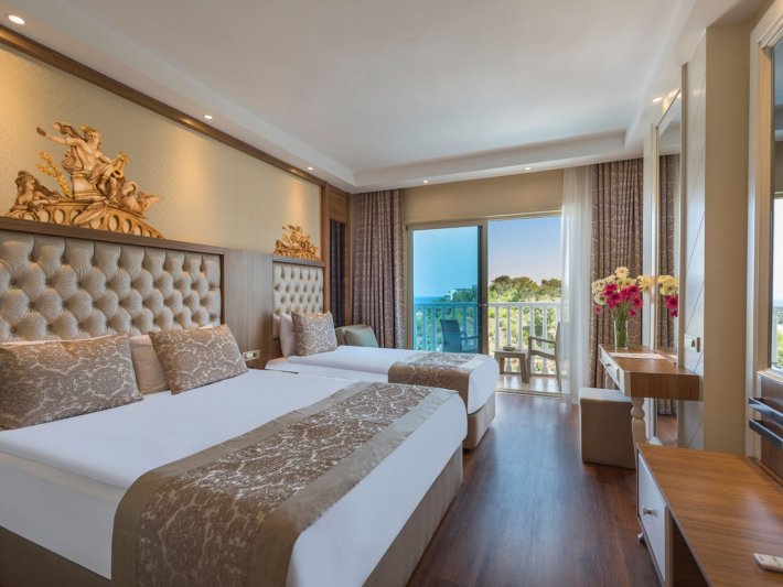 Alanya utazás Sui Resort