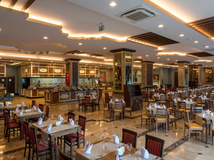 Alanya utazás Sui Resort