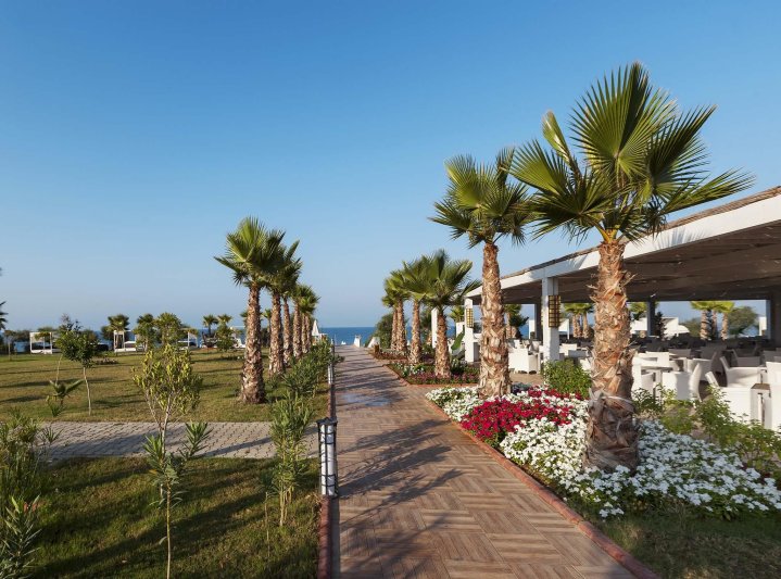 Side utazás Sultan Of Dreams Hotel & Spa