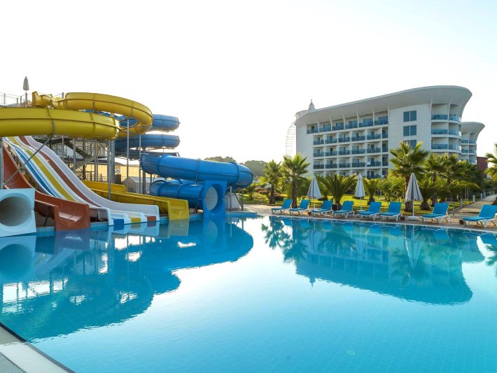 Side utazás Sultan Of Dreams Hotel & Spa