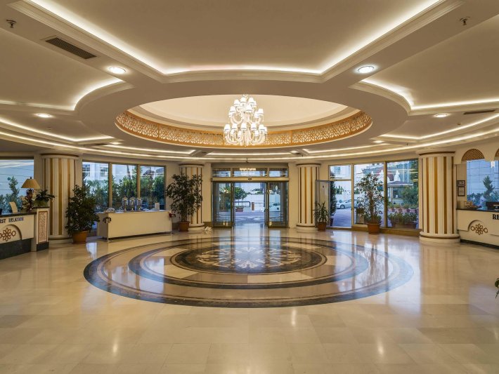 Side utazás Sultan Of Side Hotel & Spa