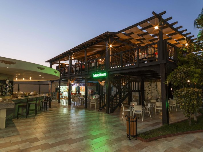 Side utazás Sultan Of Side Hotel & Spa