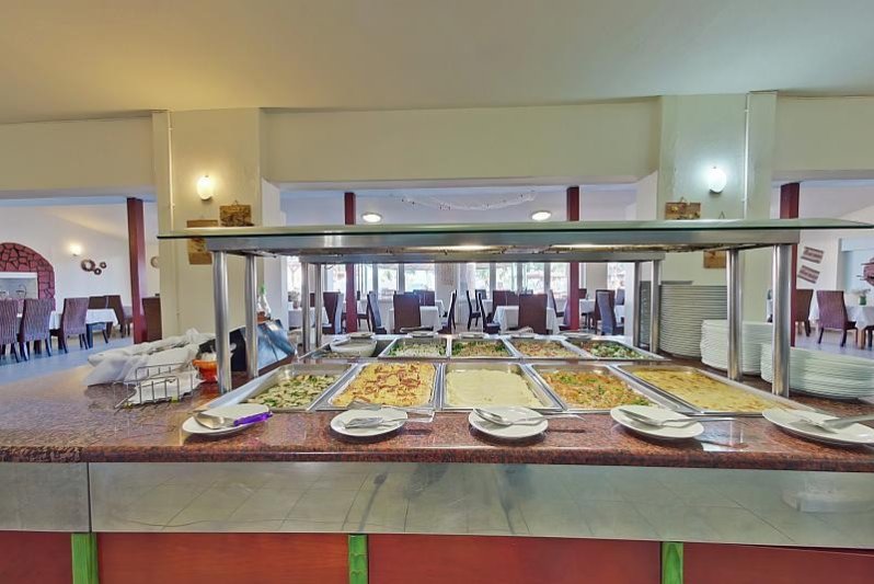 Rodosz Lardos utazás Sun Beach Lindos