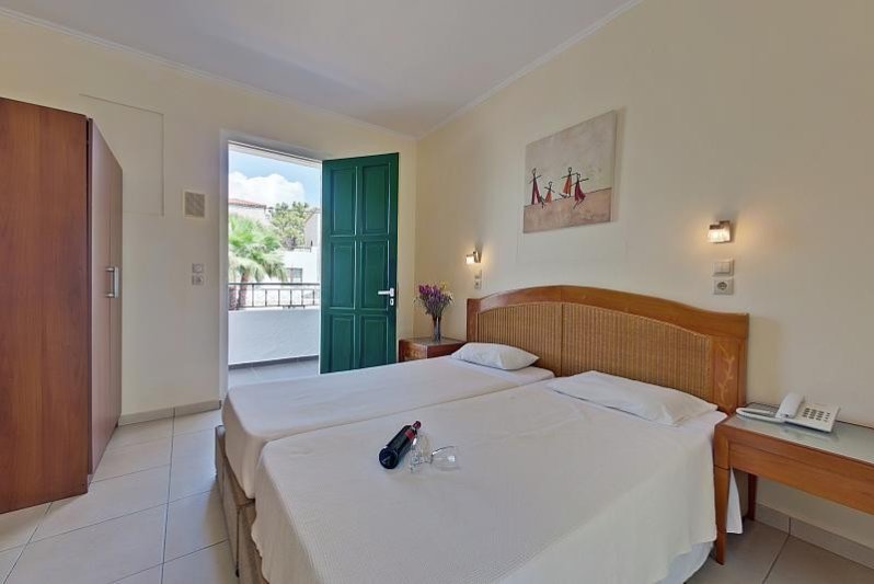 Rodosz Lardos utazás Sun Beach Lindos