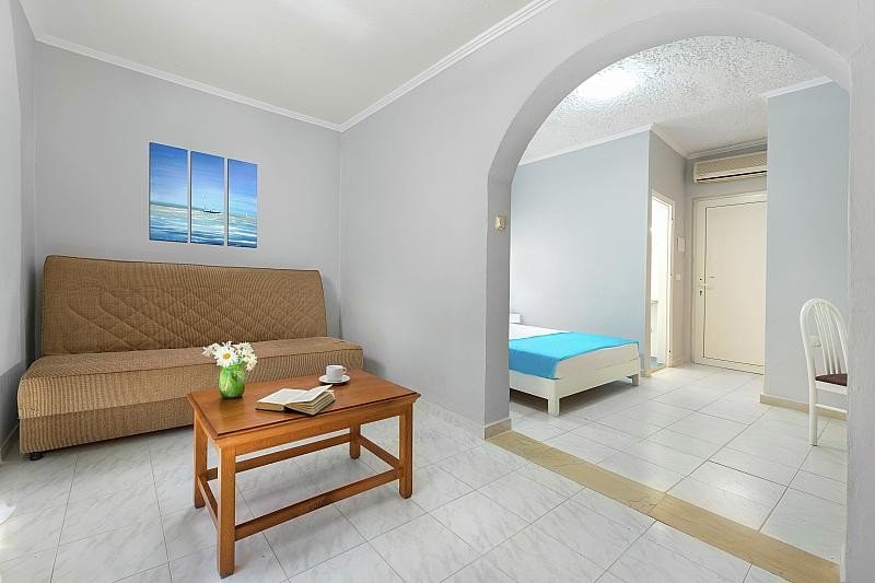 Rodosz Lardos utazás Sun Beach Lindos