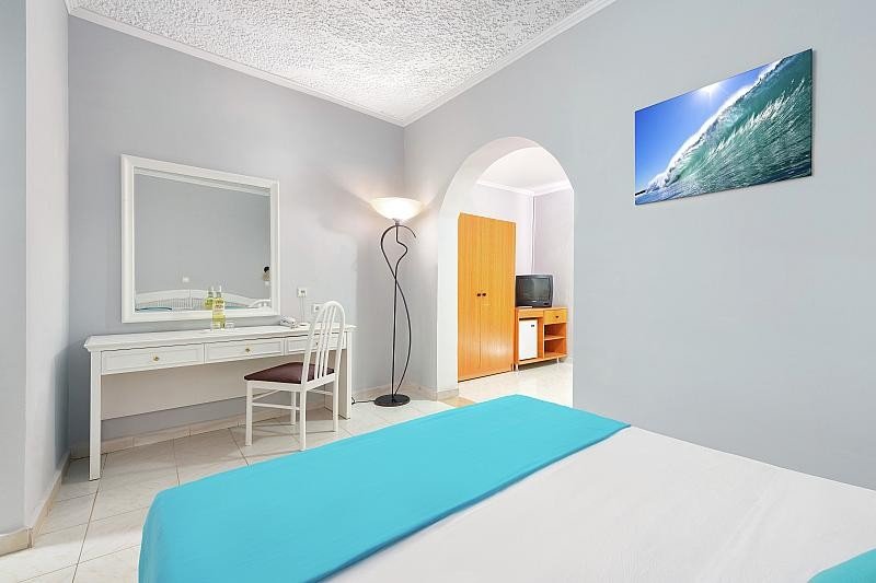 Rodosz Lardos utazás Sun Beach Lindos