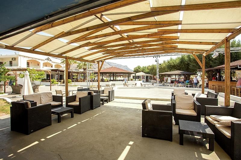 Rodosz Lardos utazás Sun Beach Lindos