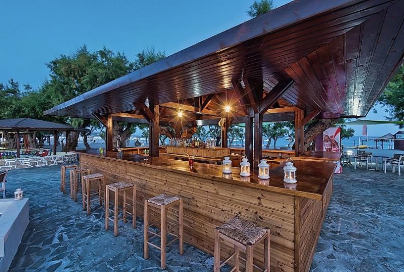 Rodosz Lardos utazás Sun Beach Lindos