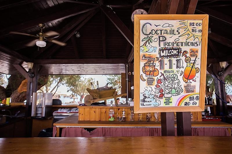 Rodosz Lardos utazás Sun Beach Lindos