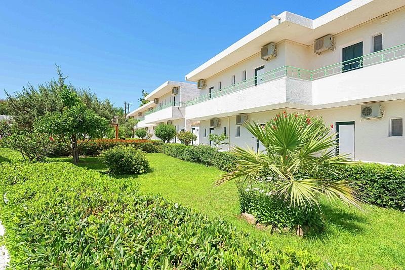 Rodosz Lardos utazás Sun Beach Lindos