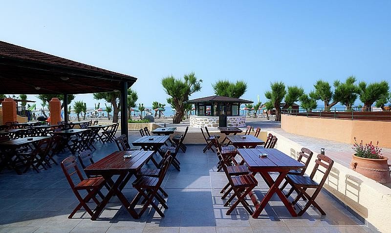 Rodosz Lardos utazás Sun Beach Lindos