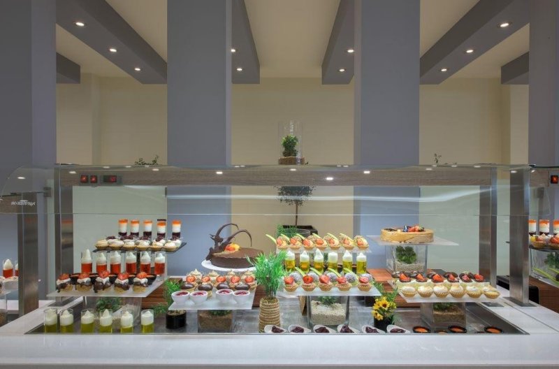 Rodosz Ialyssos utazás Sun Beach Resort Complex