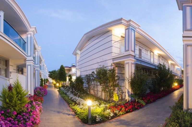 Side utazás Sun Club Side 