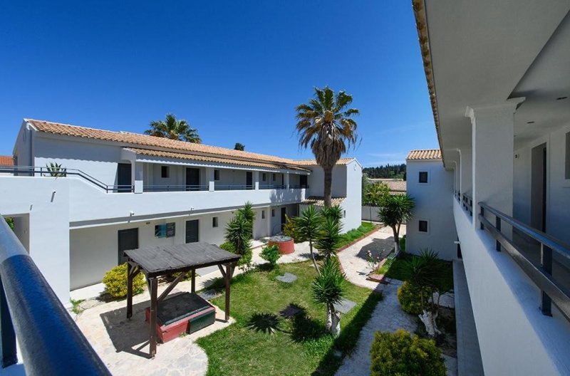 Korfu utazás Sun Gate