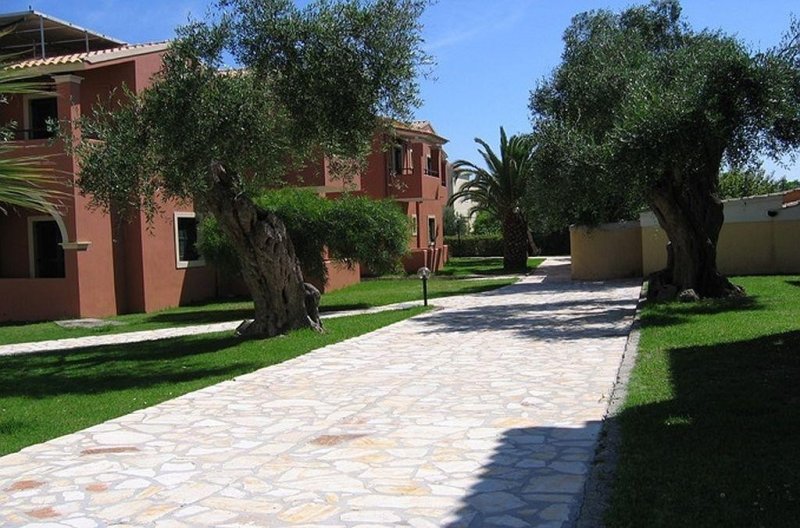 Korfu utazás Sun Gate