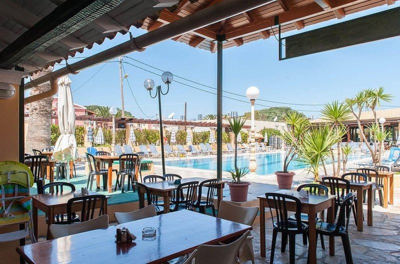 Korfu utazás Sun Gate