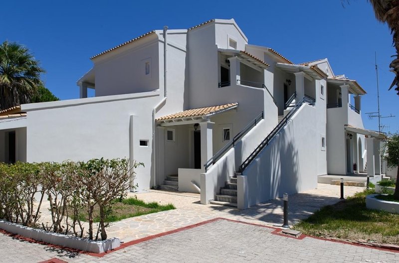 Korfu utazás Sun Gate