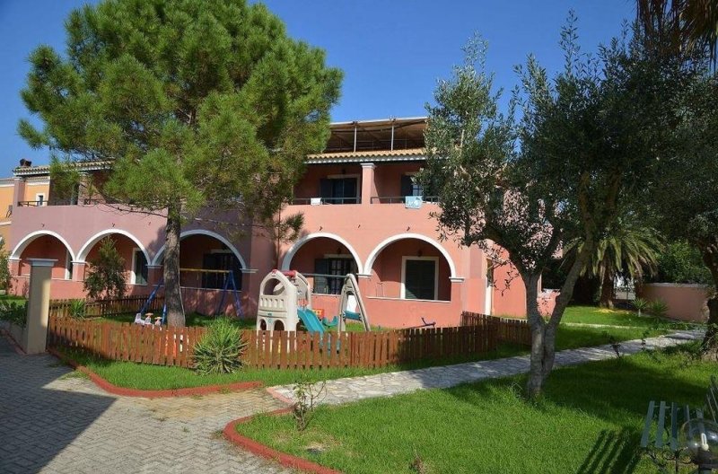 Korfu utazás Sun Gate