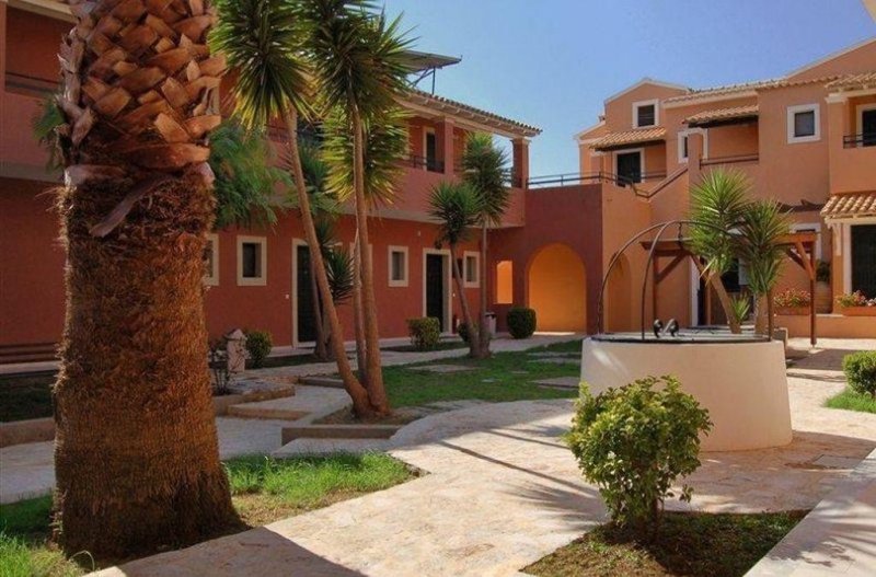 Korfu utazás Sun Gate