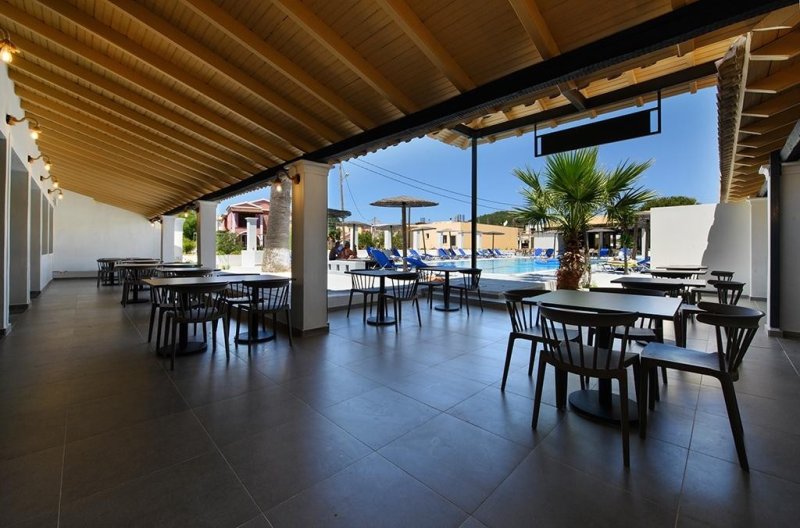 Korfu utazás Sun Gate