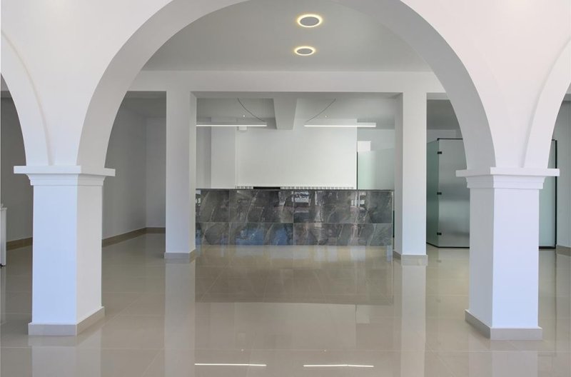 Korfu utazás Sun Gate