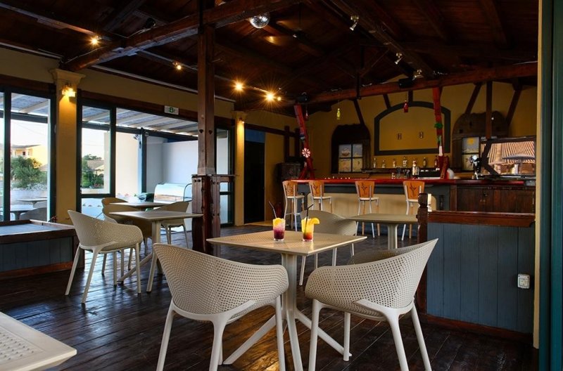 Korfu utazás Sun Gate