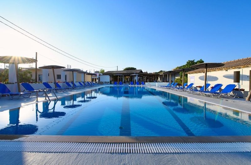 Korfu utazás Sun Gate