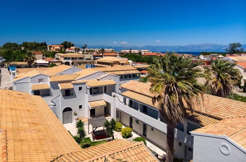 Korfu utazás Sun Gate