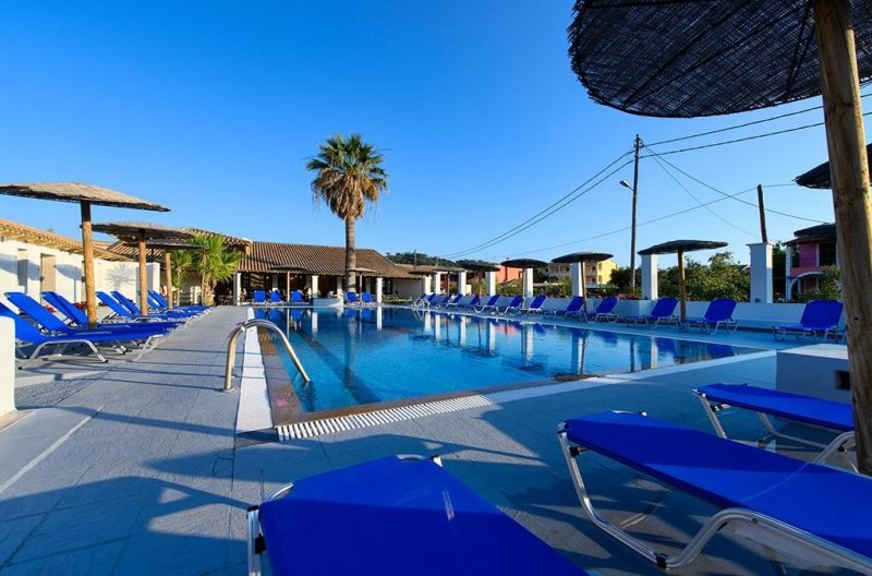 Korfu utazás Sun Gate