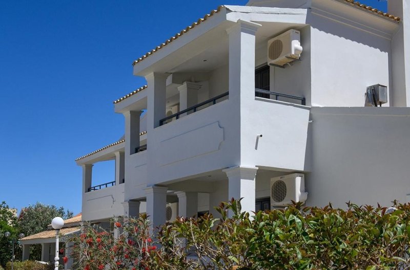 Korfu utazás Sun Gate