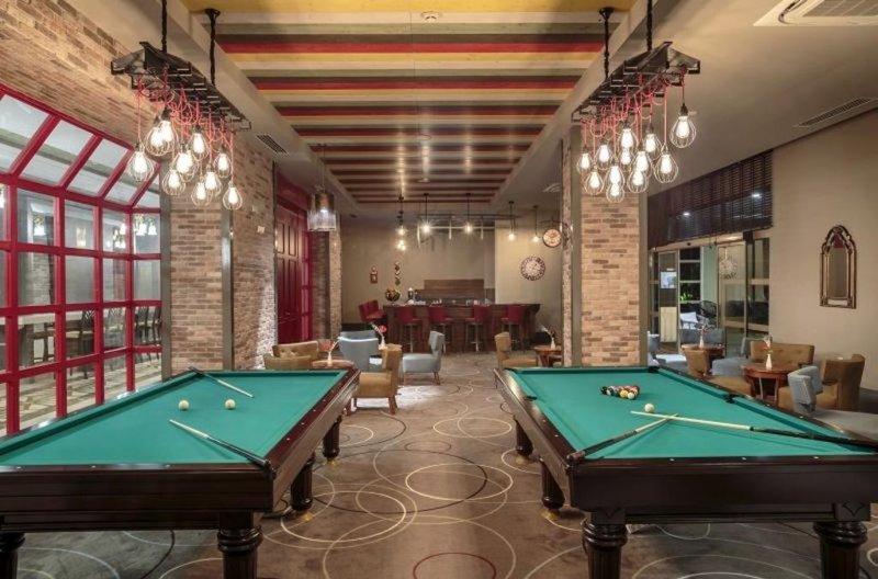 Kusadasi utazás Sunis Efes Royal Palace