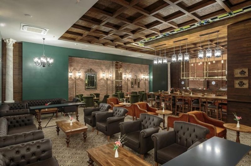 Kusadasi utazás Sunis Efes Royal Palace