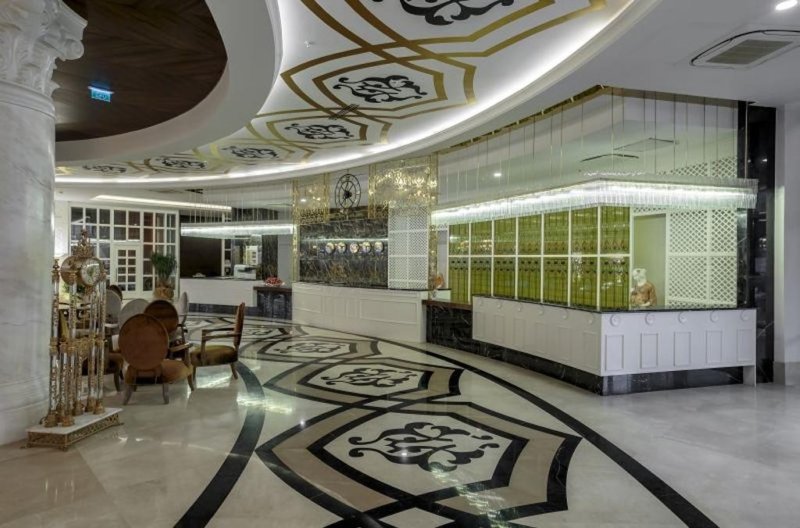 Kusadasi utazás Sunis Efes Royal Palace