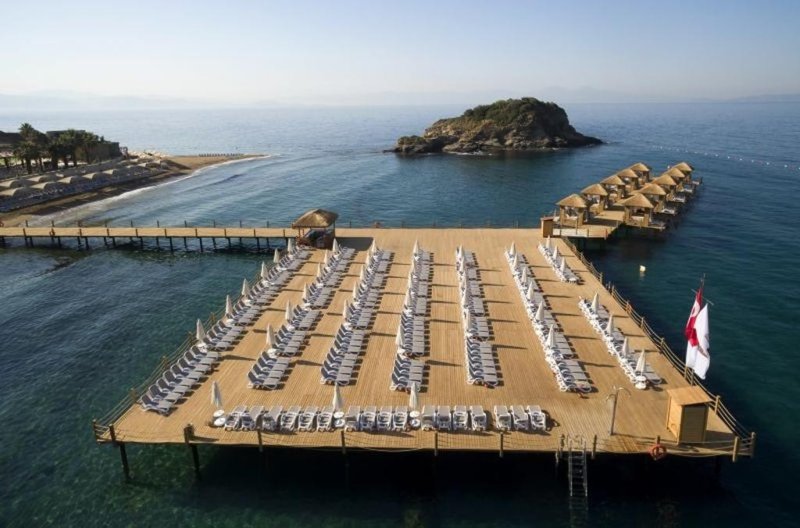 Kusadasi utazás Sunis Efes Royal Palace