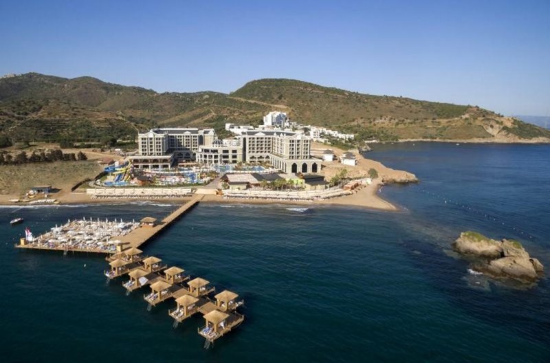 Kusadasi utazás Sunis Efes Royal Palace