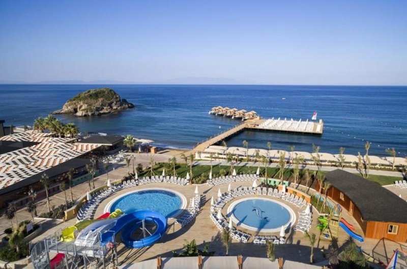 Kusadasi utazás Sunis Efes Royal Palace