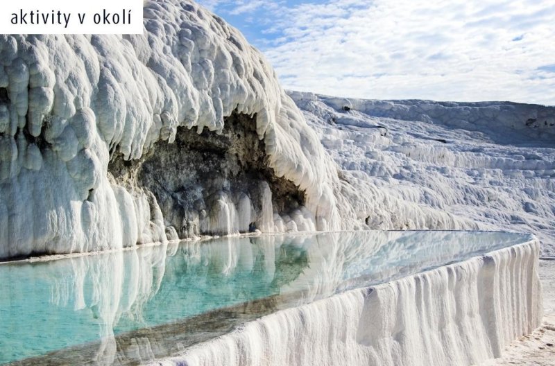 Kusadasi utazás Sunis Efes Royal Palace