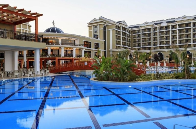 Kusadasi utazás Sunis Efes Royal Palace