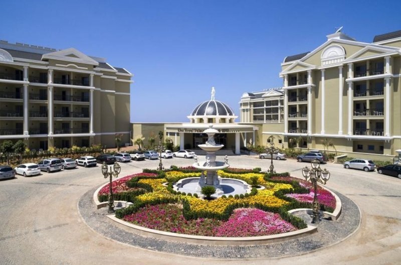 Kusadasi utazás Sunis Efes Royal Palace