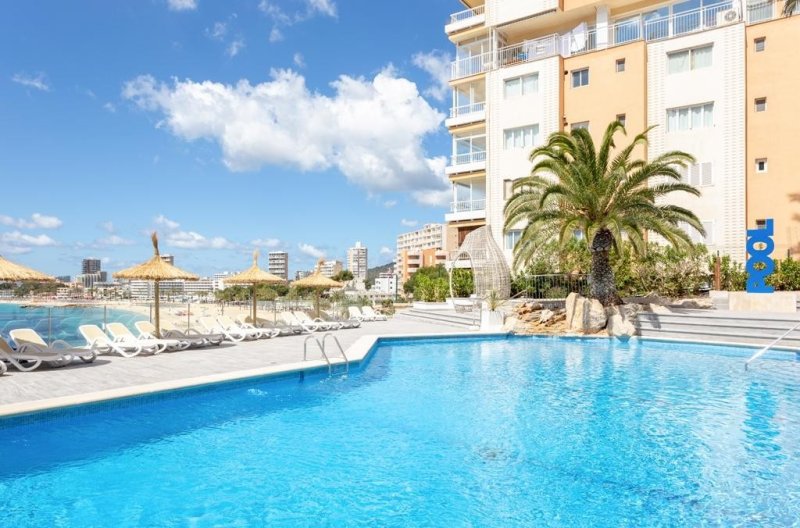 Mallorca Magaluf utazás Sunlight Bahia Principe Coral Playa